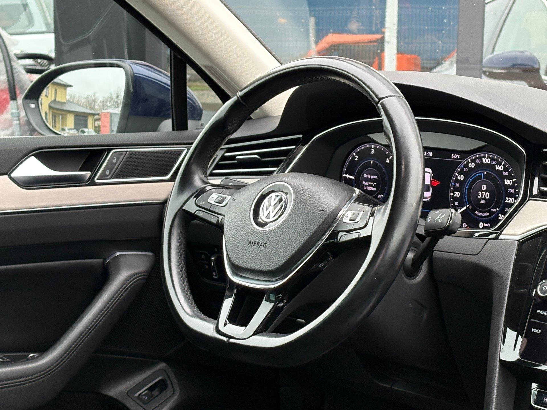 Volkswagen-Passat