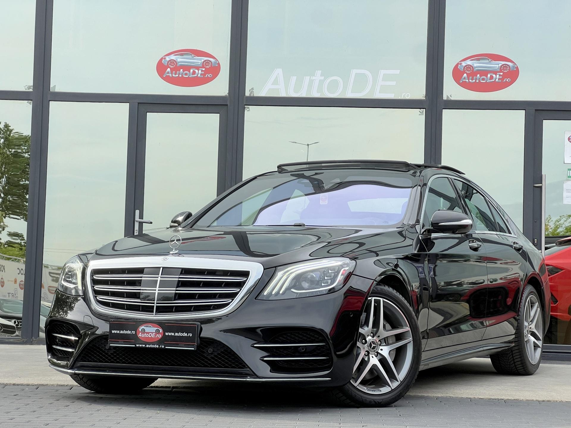 Mercedes-Benz-S