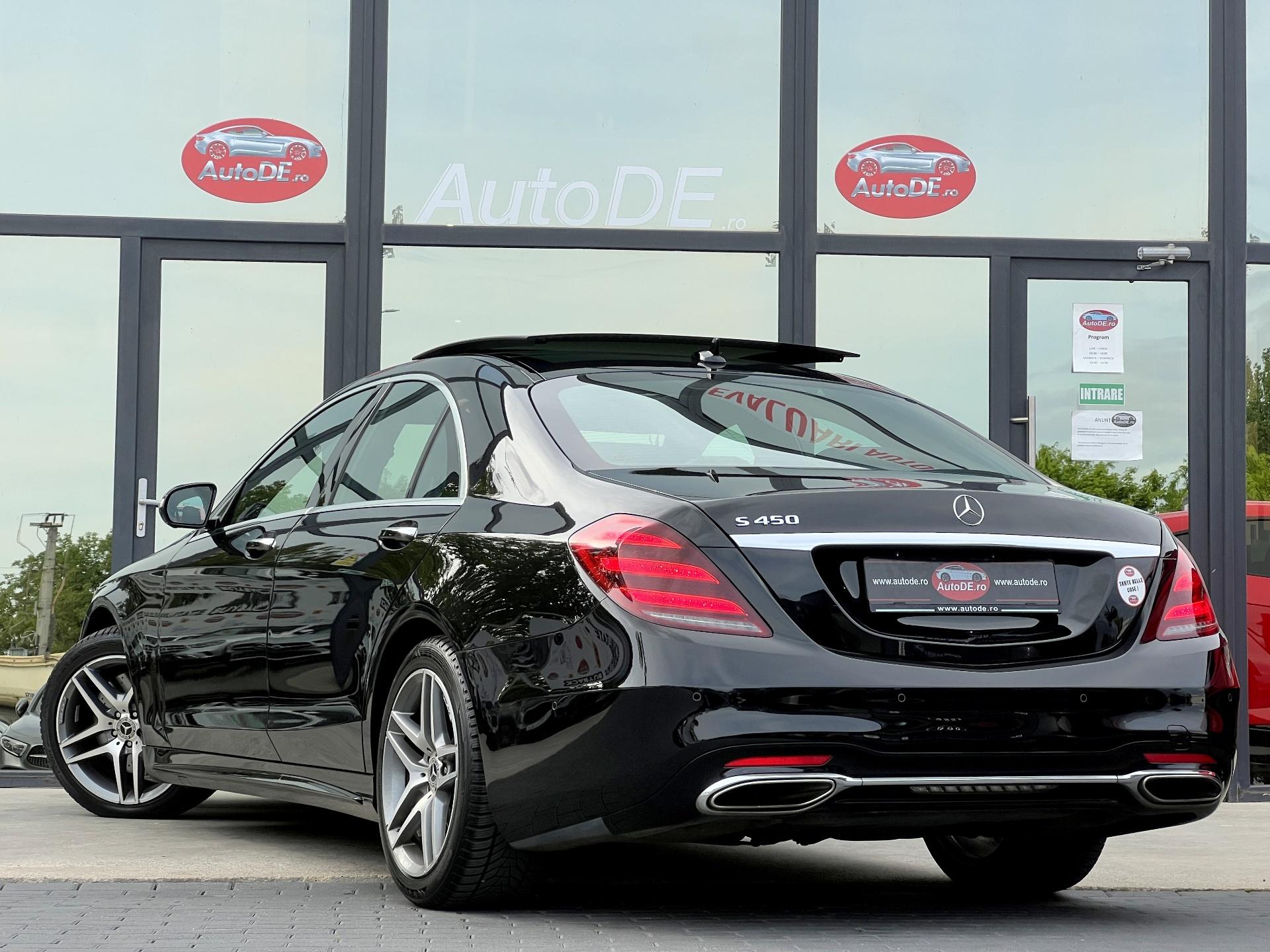 Mercedes-Benz-S