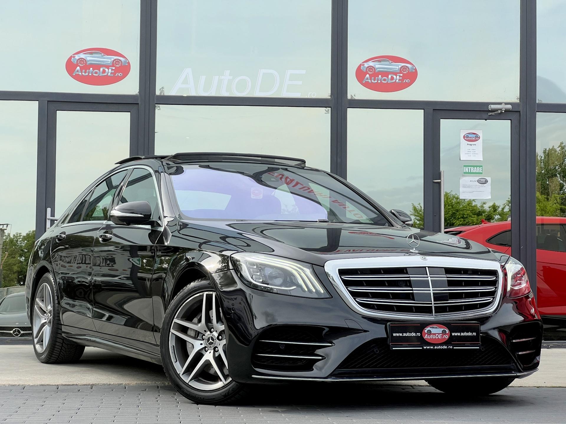 Mercedes-Benz-S