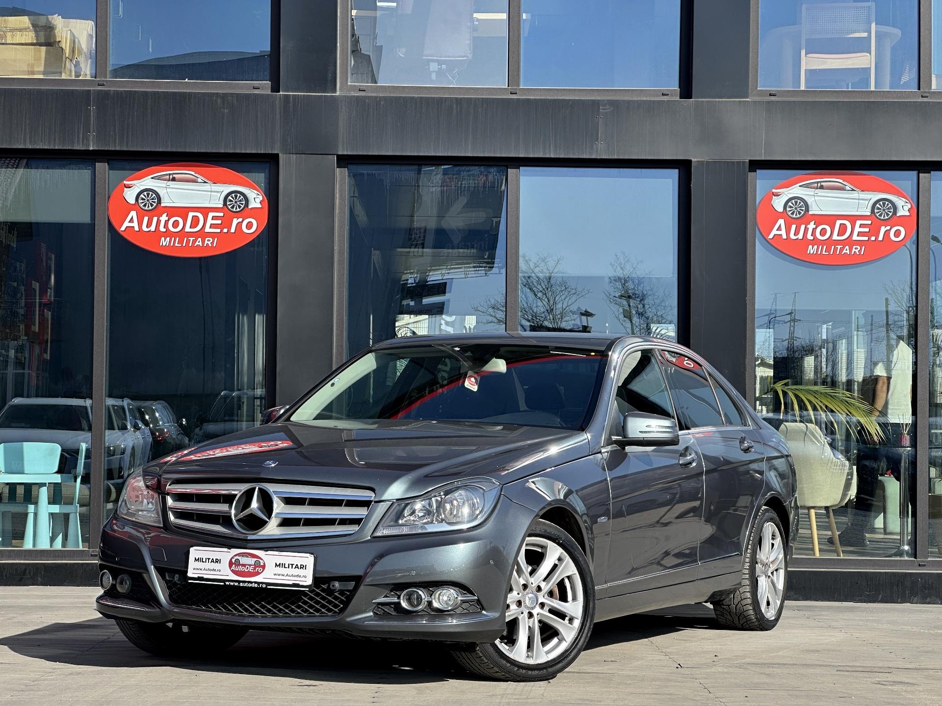 Mercedes-Benz C
