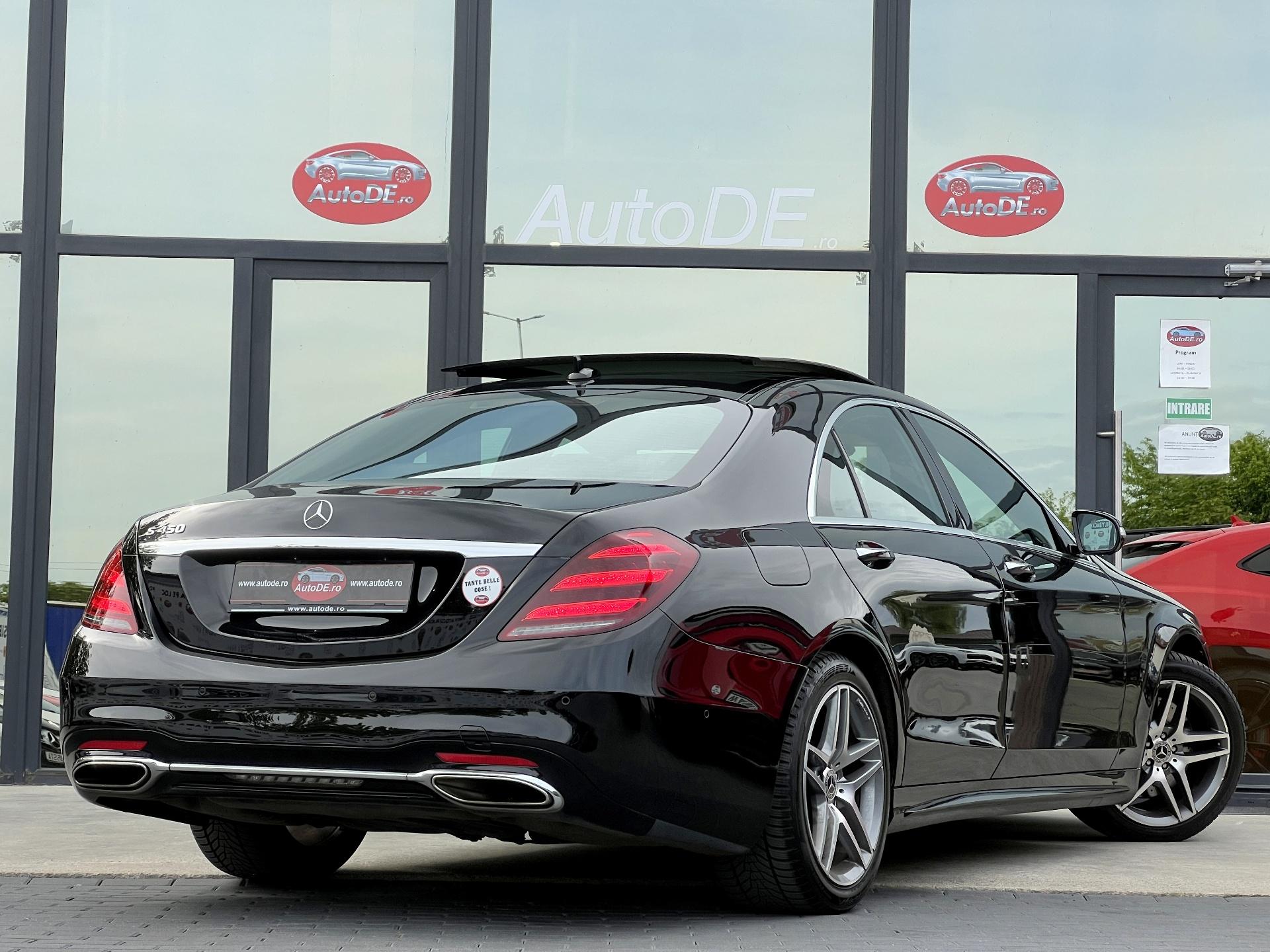 Mercedes-Benz-S