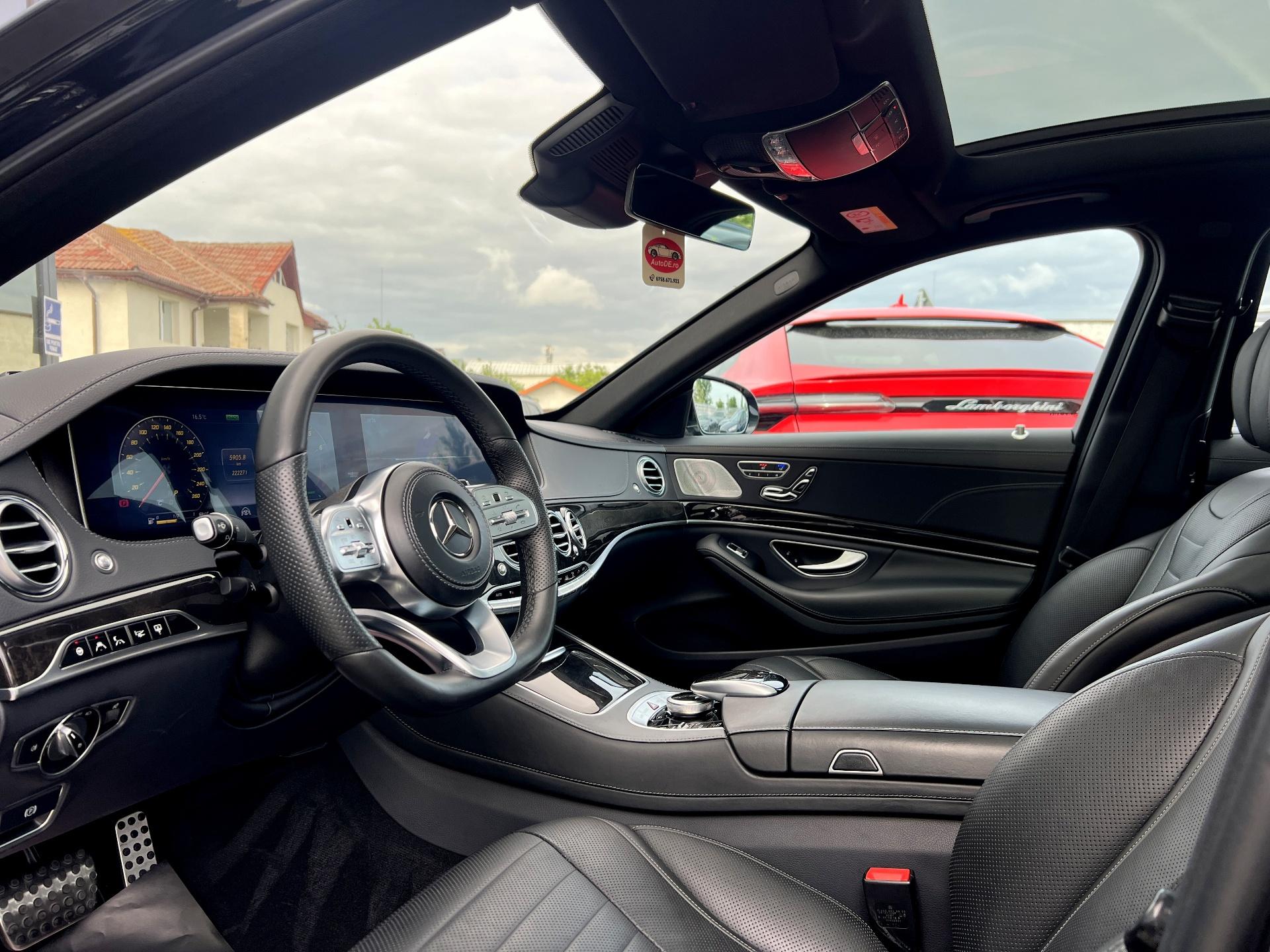 Mercedes-Benz-S