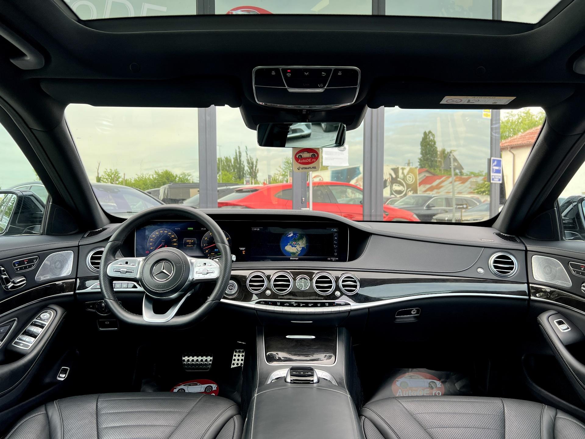 Mercedes-Benz-S