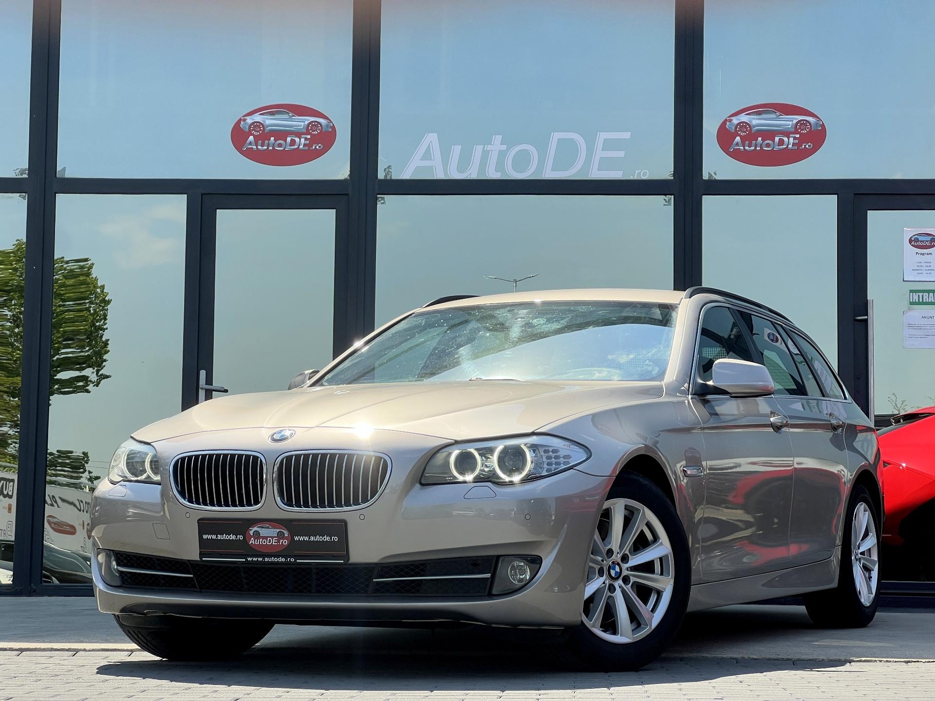 BMW-Seria 5