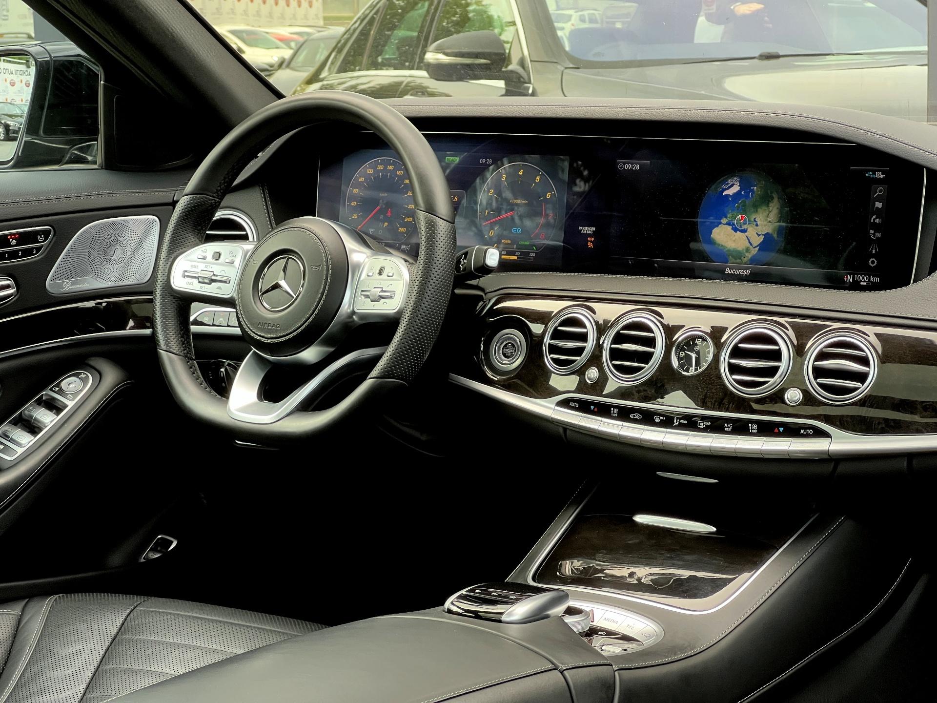 Mercedes-Benz-S