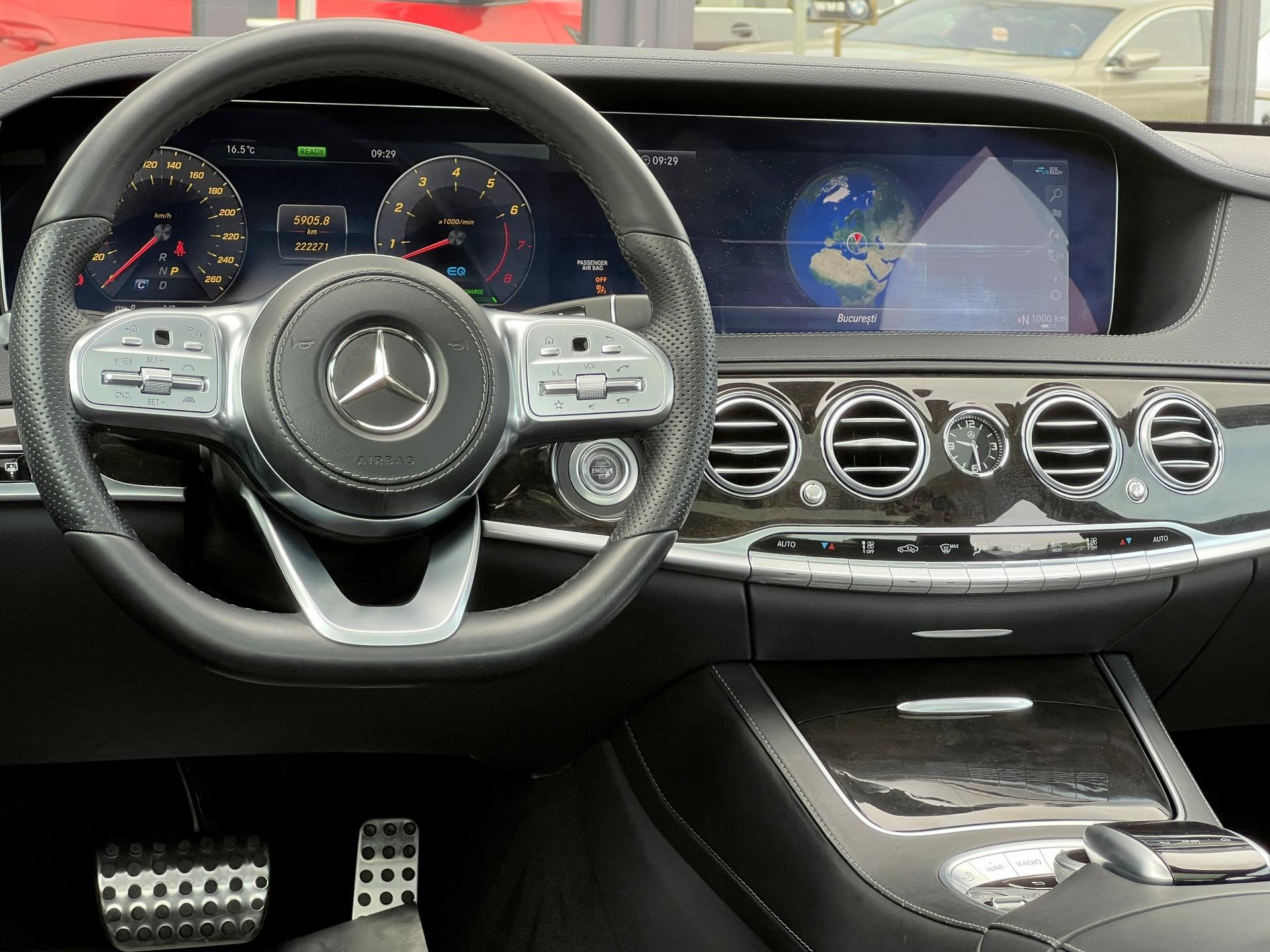 Mercedes-Benz-S