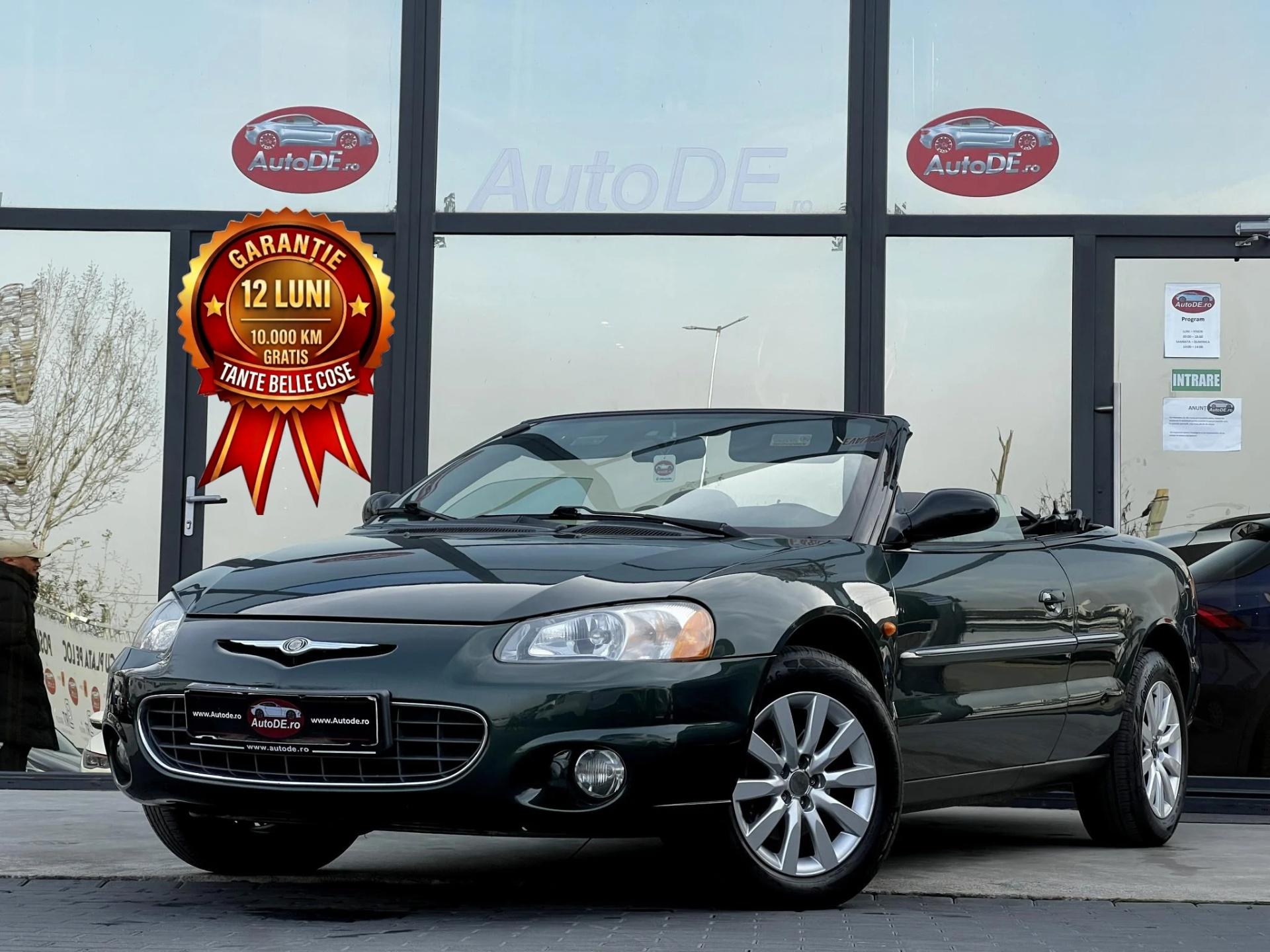 Chrysler Sebring