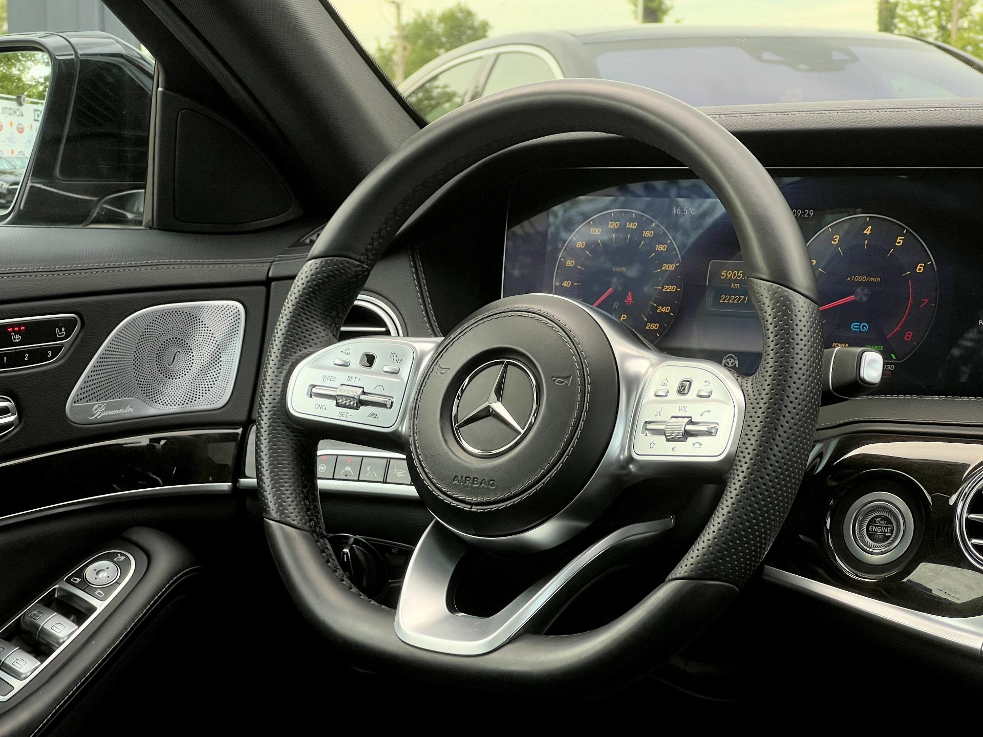 Mercedes-Benz-S