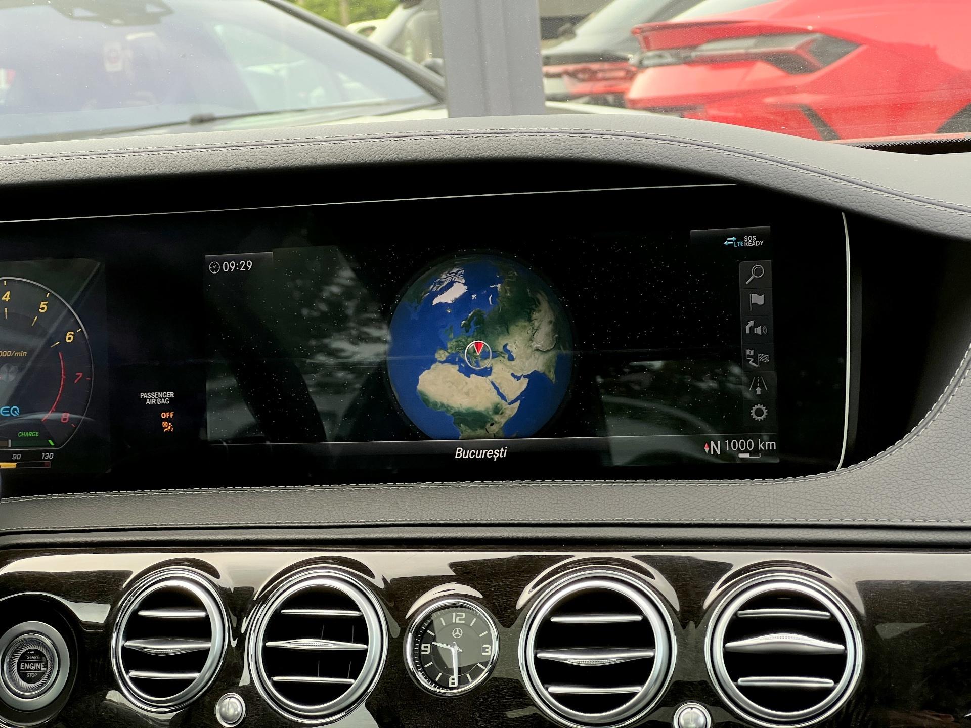Mercedes-Benz-S