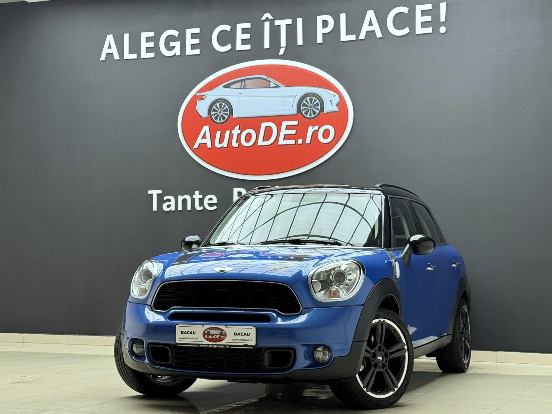Mini Cooper Countryman
