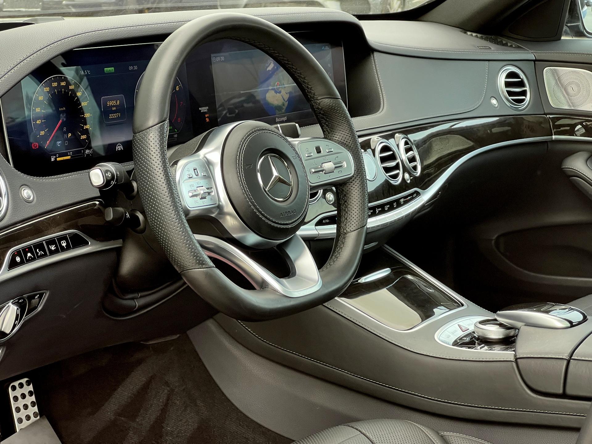 Mercedes-Benz-S