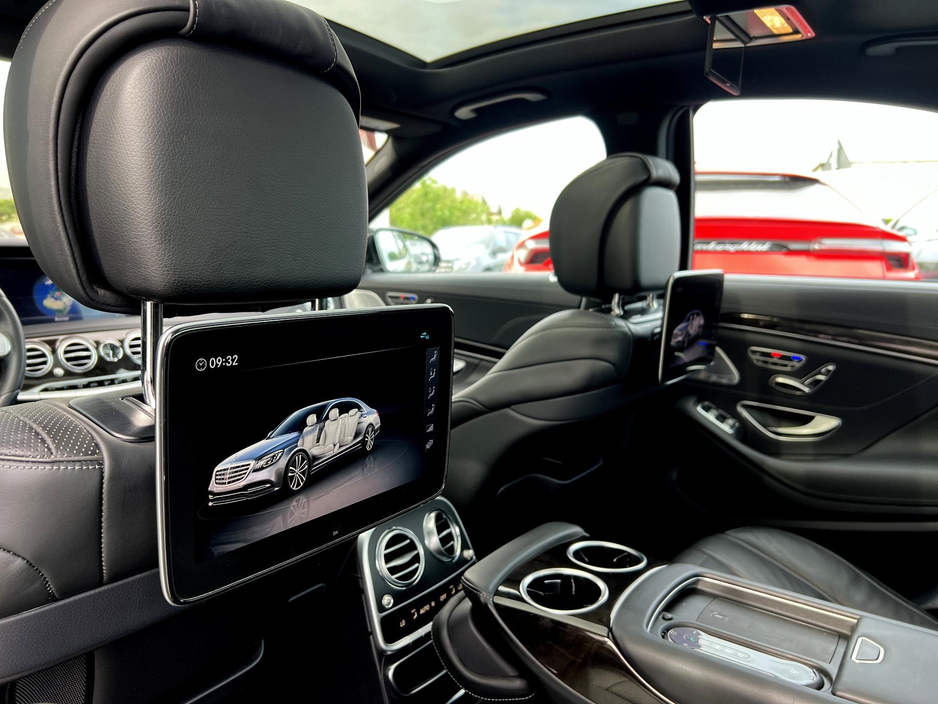 Mercedes-Benz-S