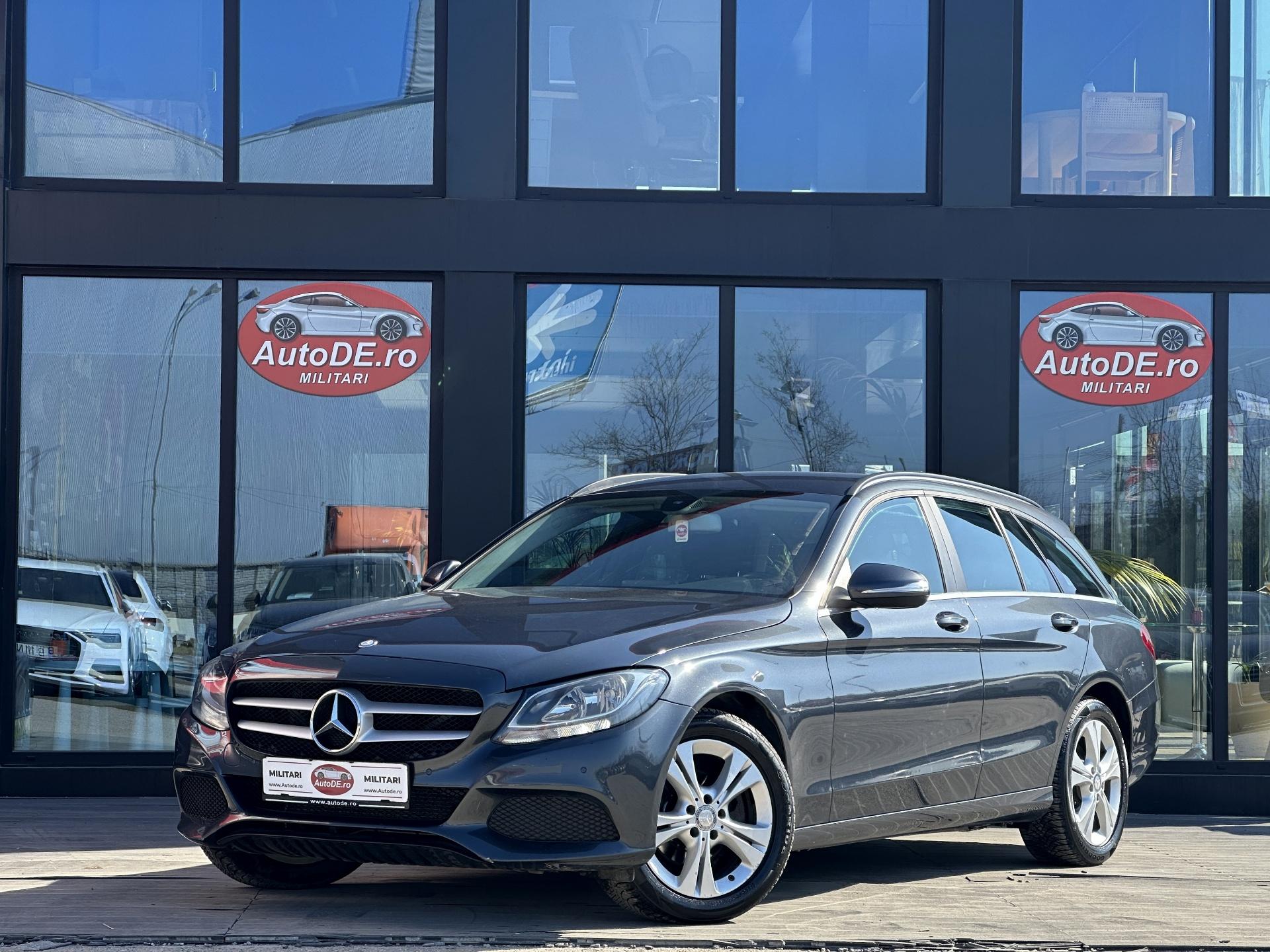 Mercedes-Benz C