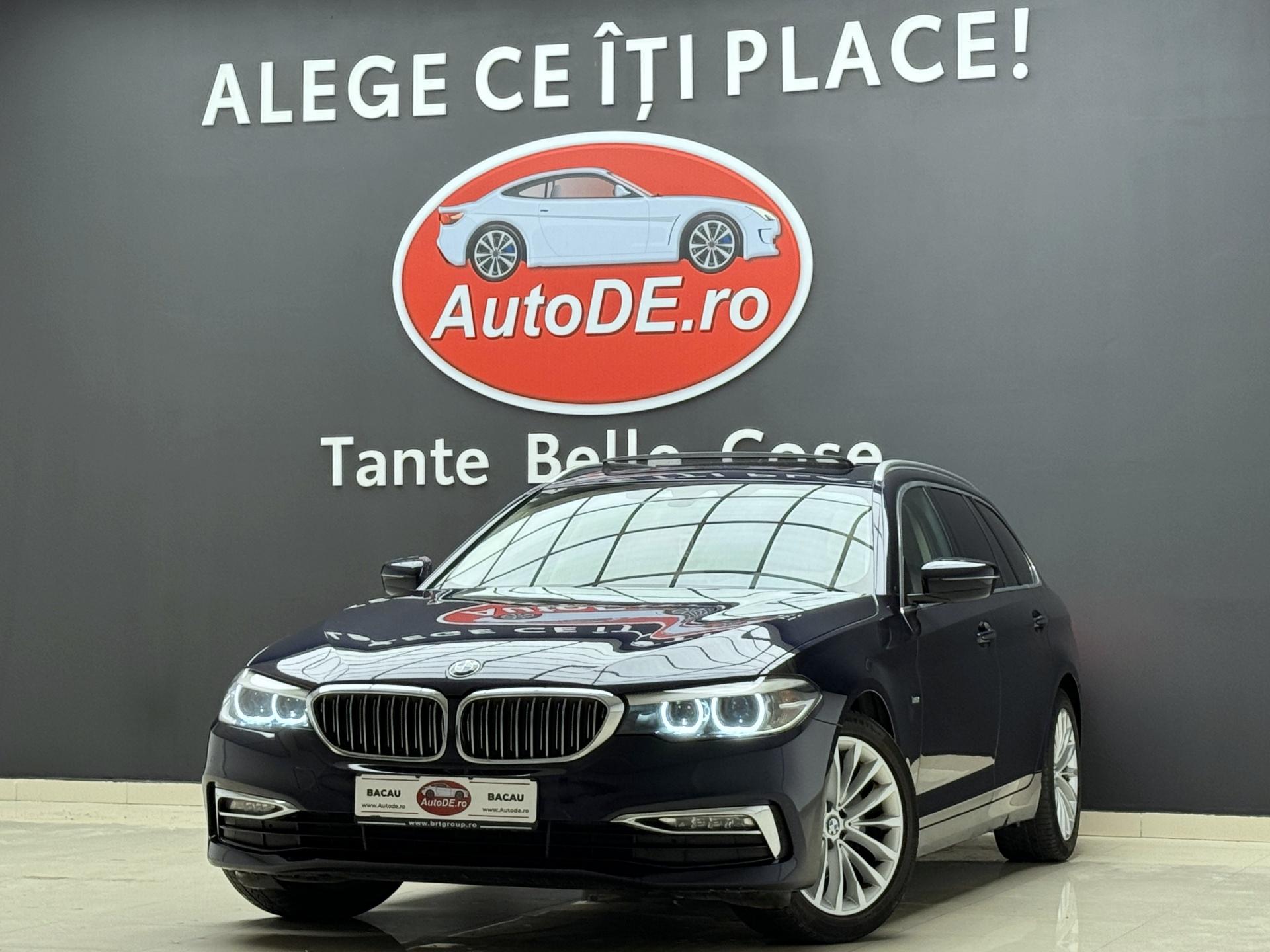 BMW Seria 5