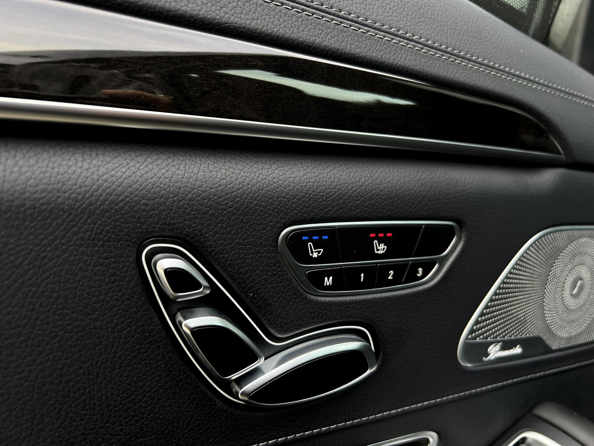 Mercedes-Benz-S