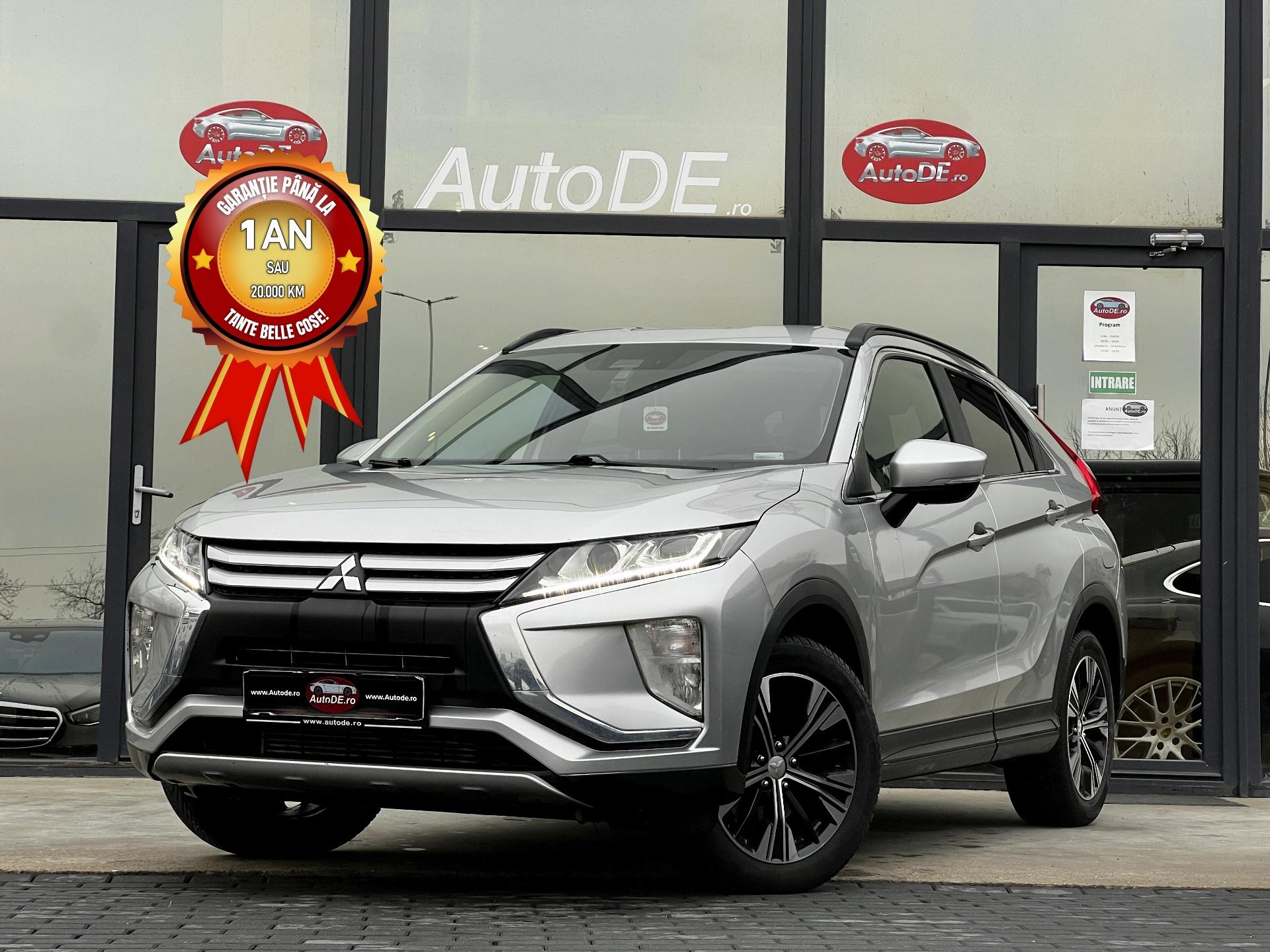Mitsubishi Eclipse Cross