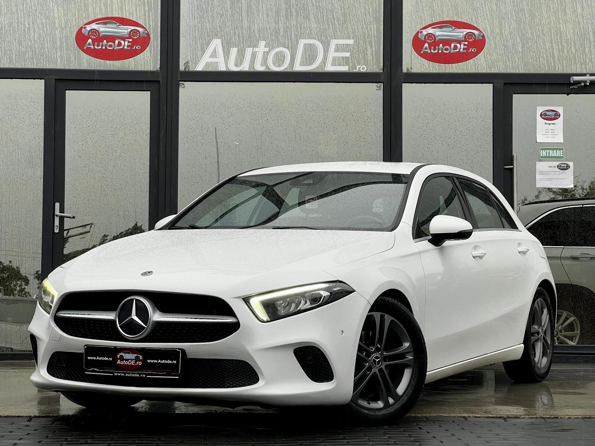 Mercedes-Benz A 180
