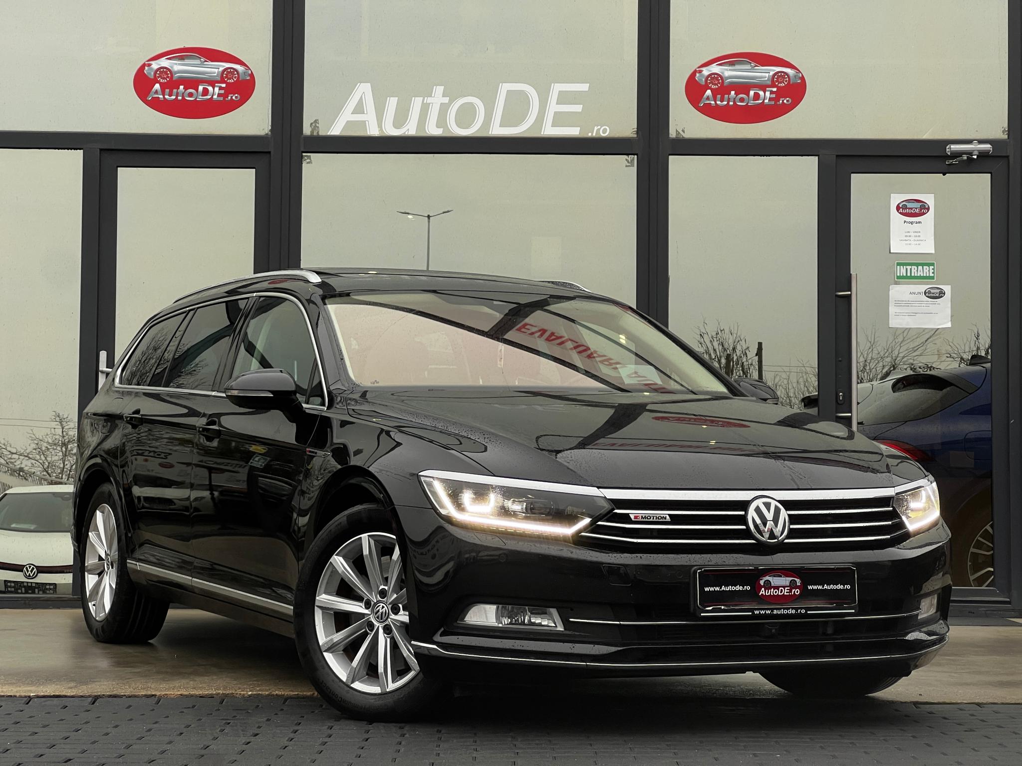 Volkswagen-Passat