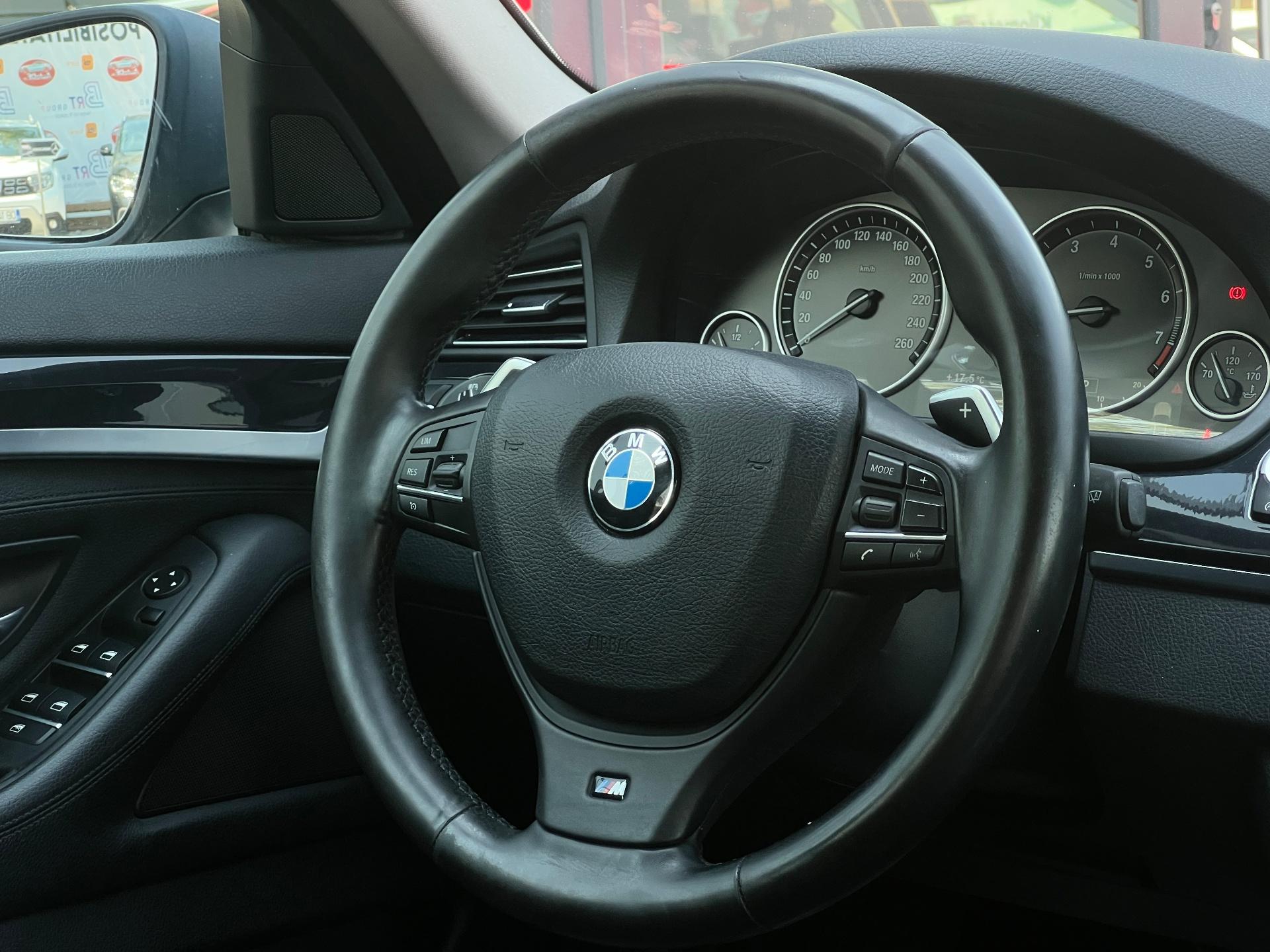 BMW-Seria 5