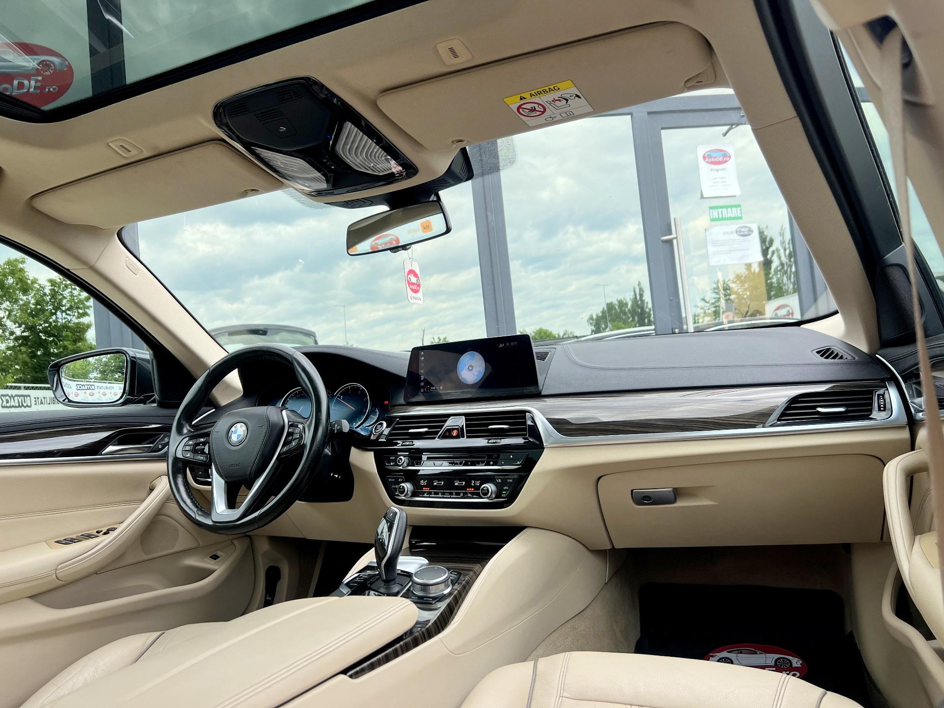 BMW Seria 5