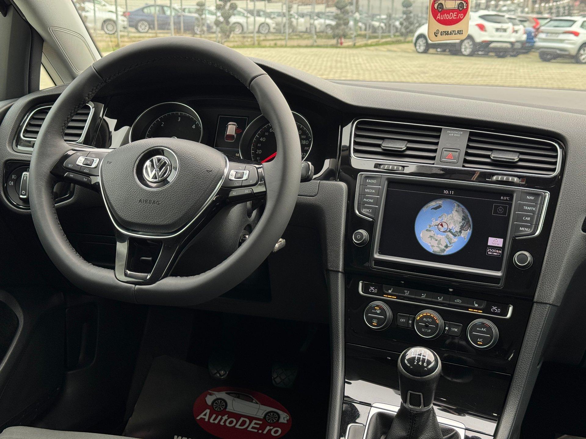 Volkswagen-Golf