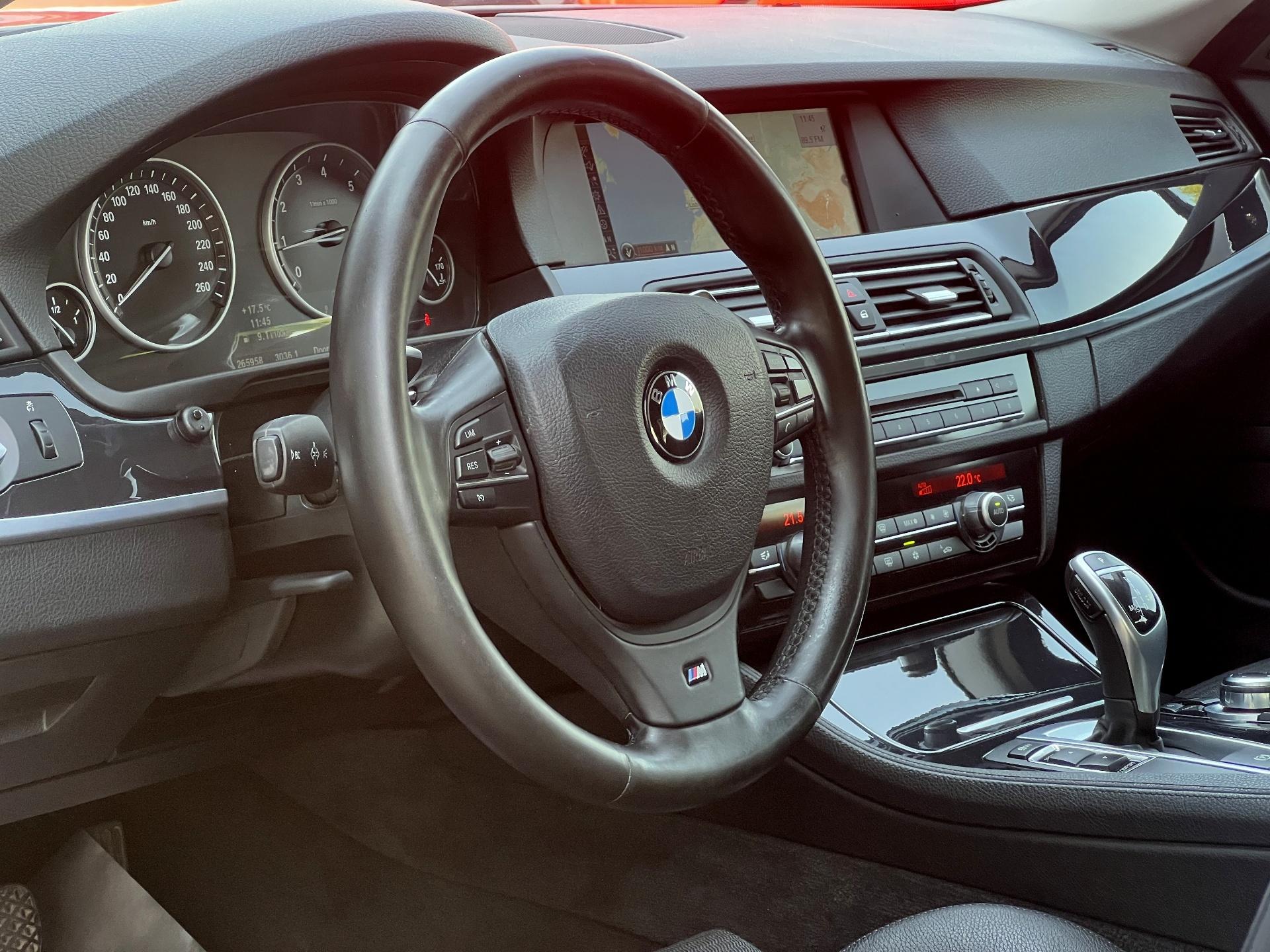 BMW-Seria 5