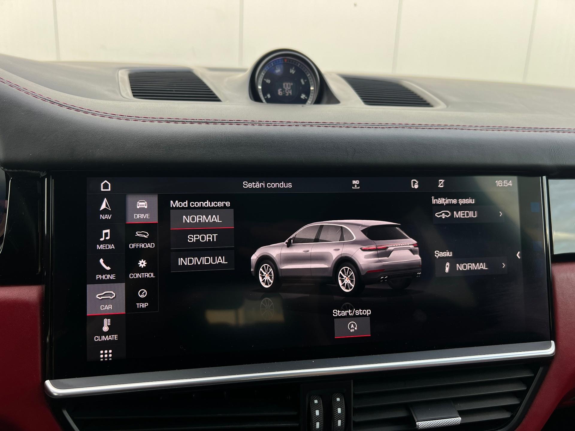 Porsche-Cayenne