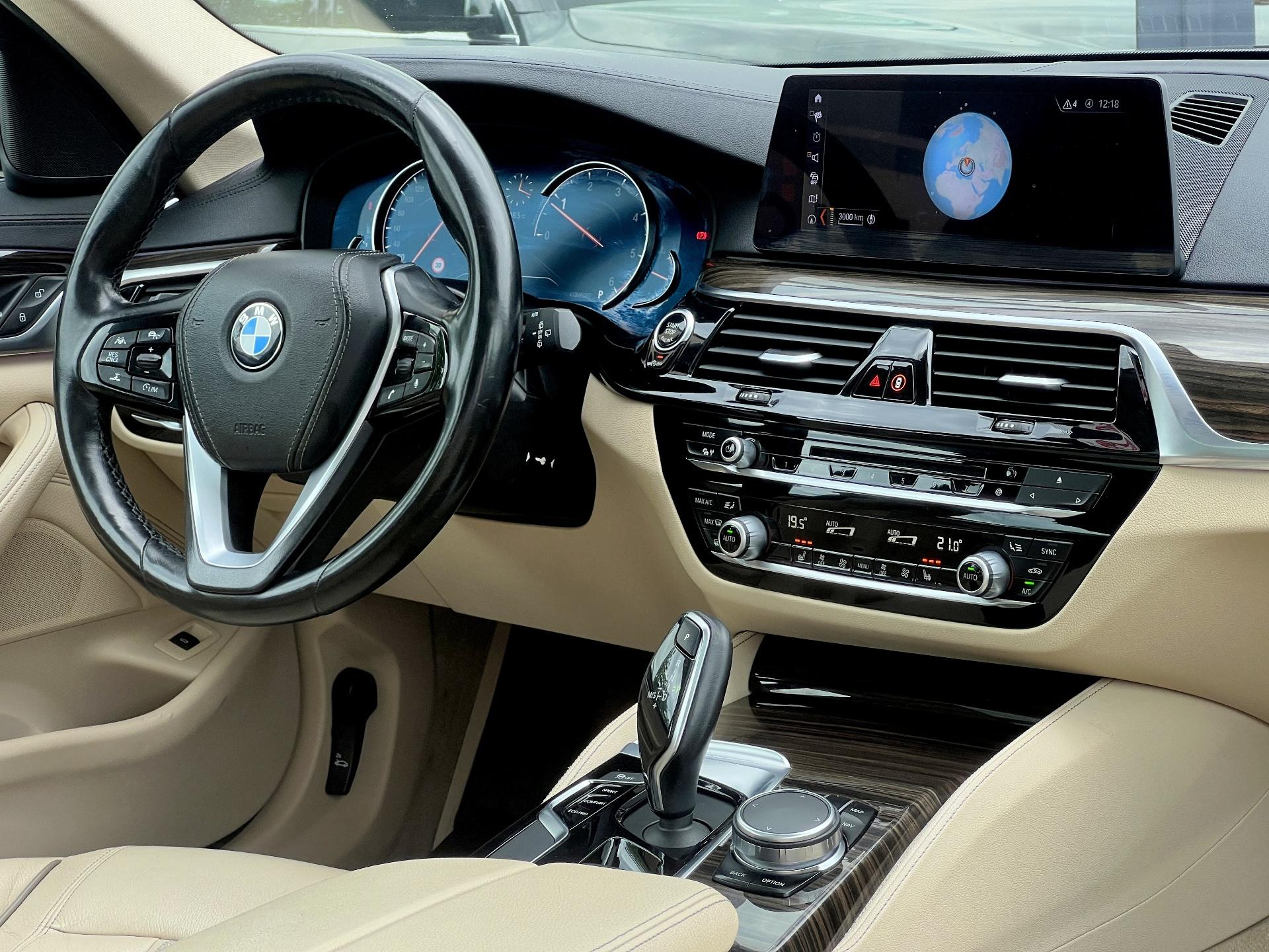 BMW Seria 5