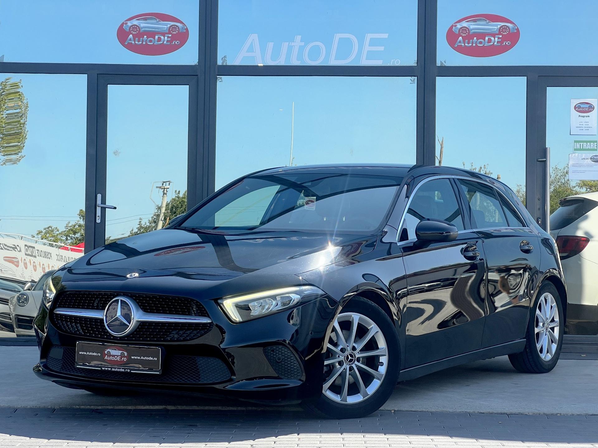 Mercedes-Benz A 180