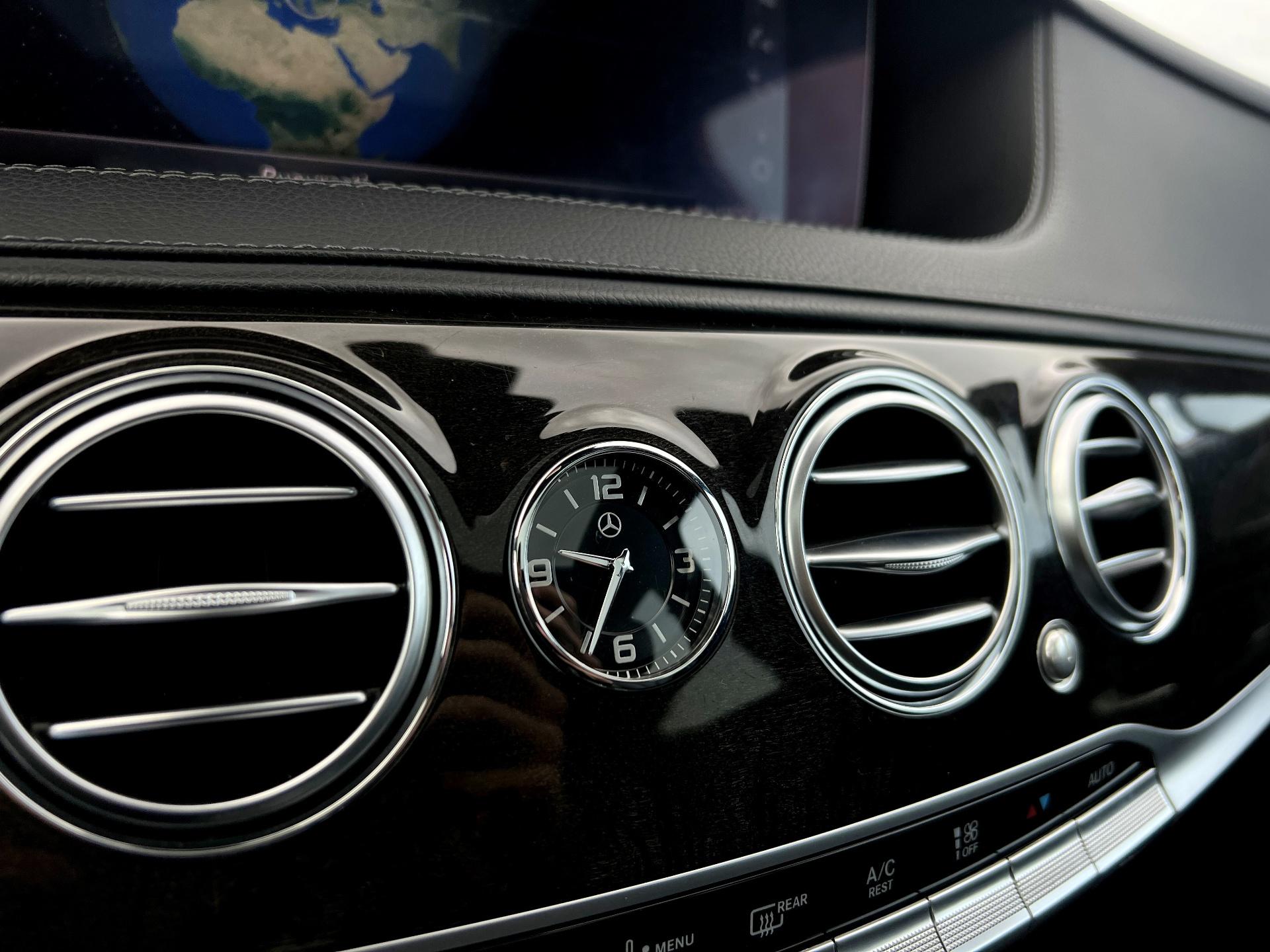 Mercedes-Benz-S