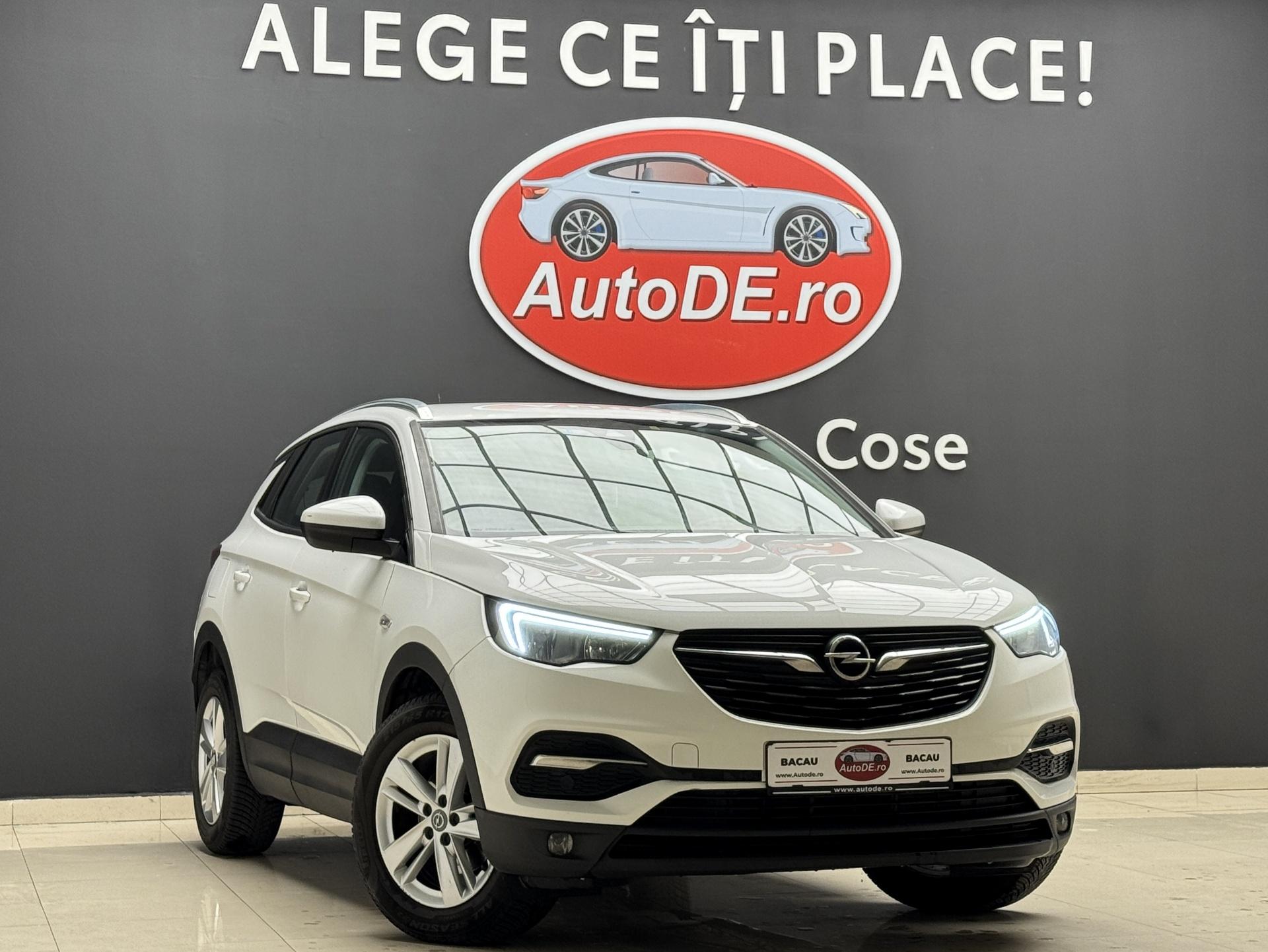 Opel-Grandland X