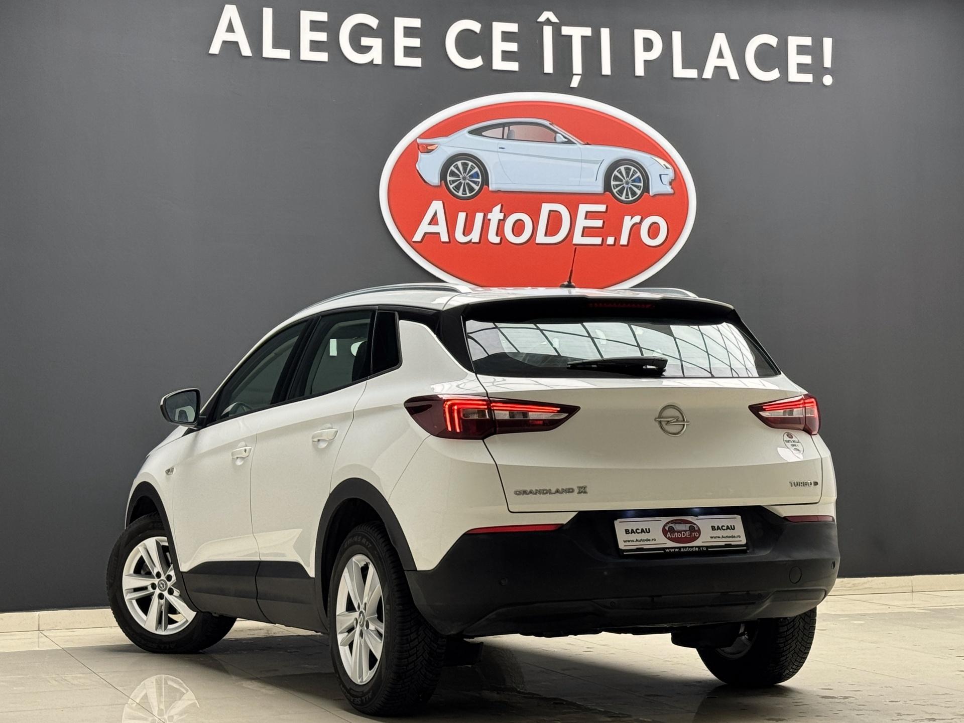 Opel-Grandland X
