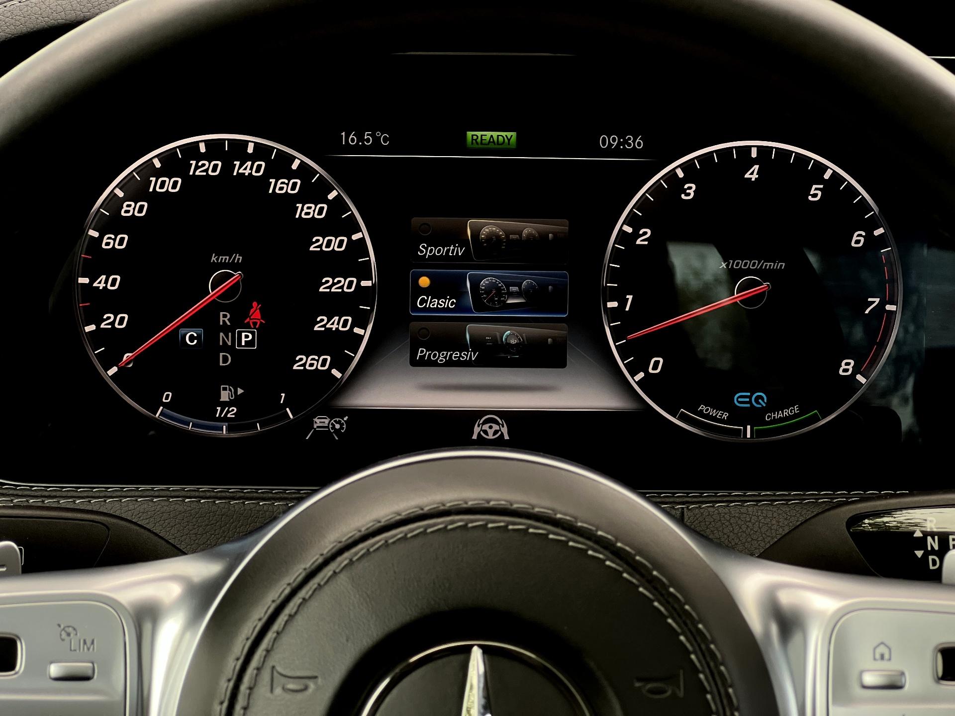 Mercedes-Benz-S