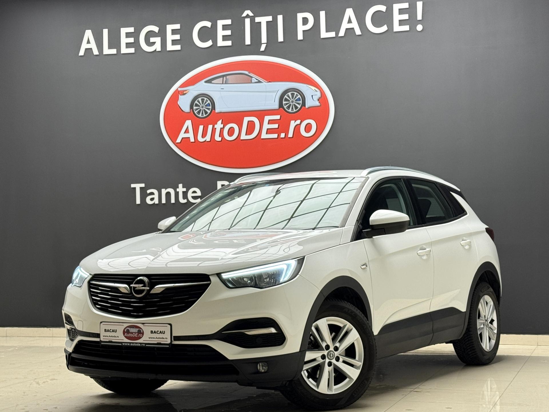 Opel-Grandland X