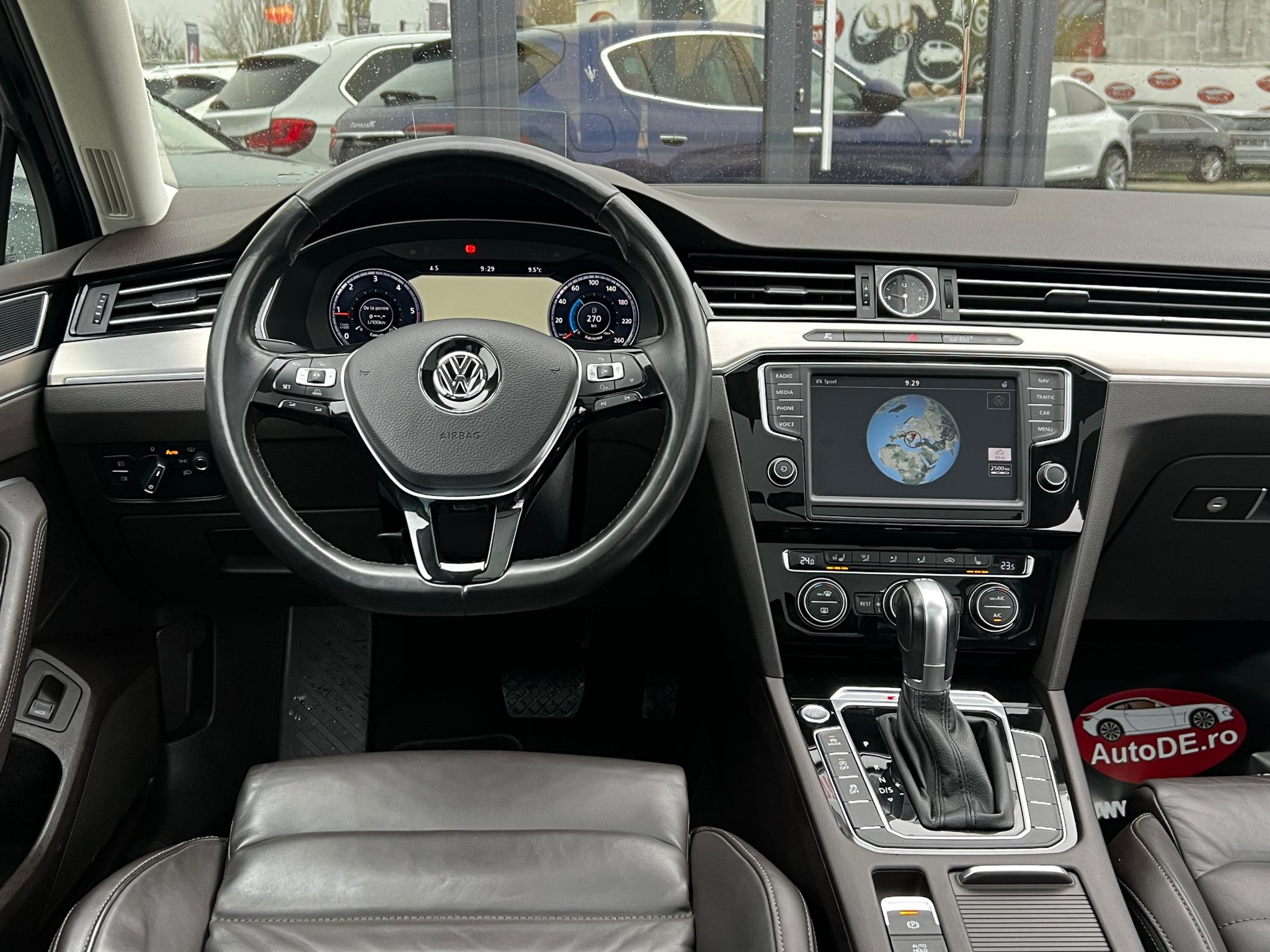Volkswagen-Passat