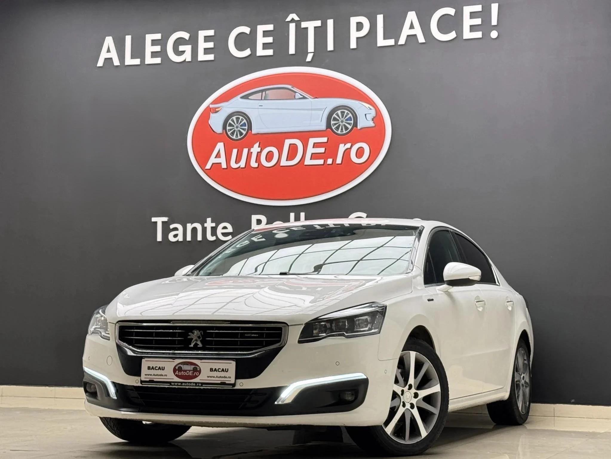 Peugeot 508