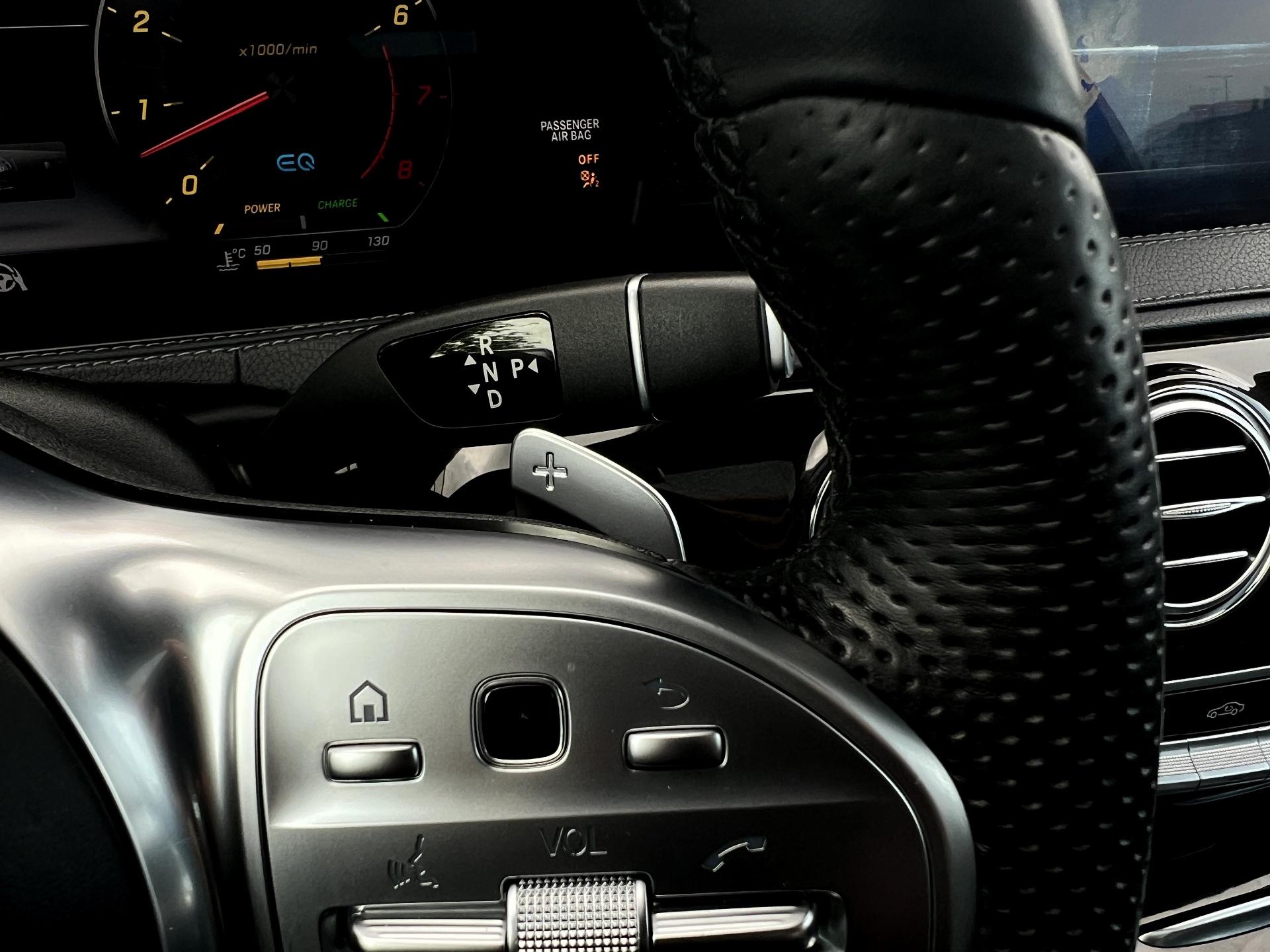 Mercedes-Benz-S