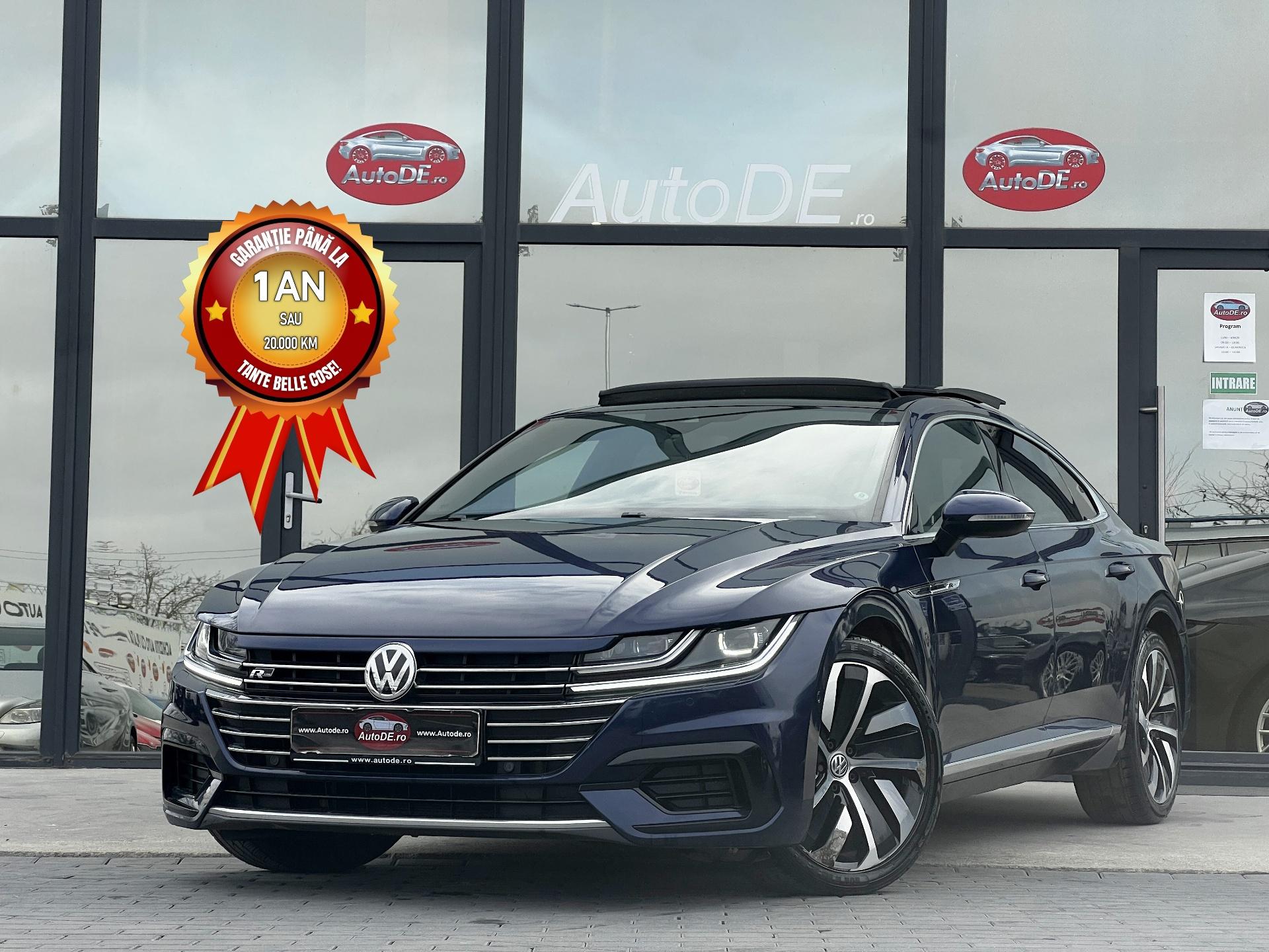 Volkswagen Arteon