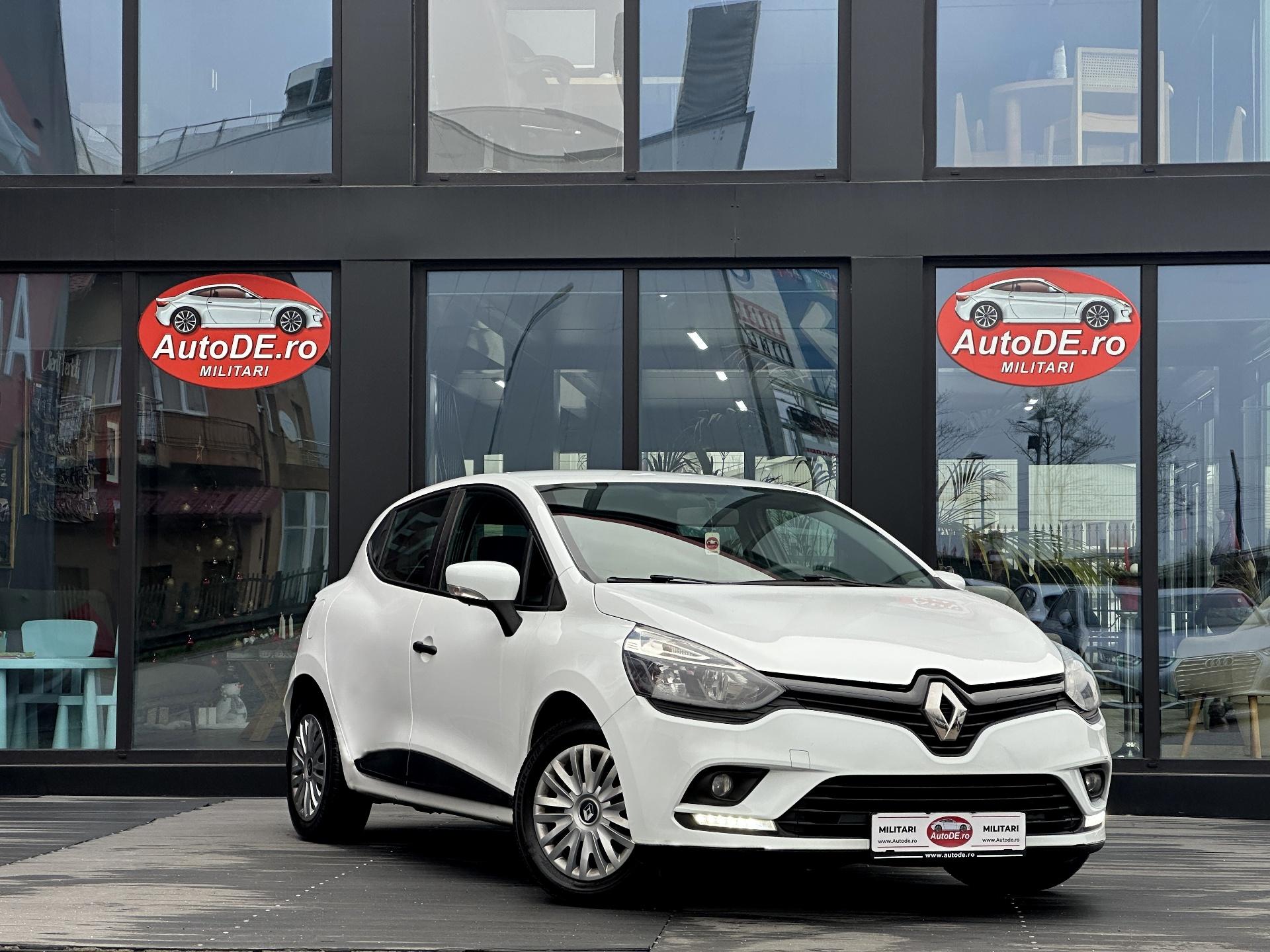 Renault-Clio