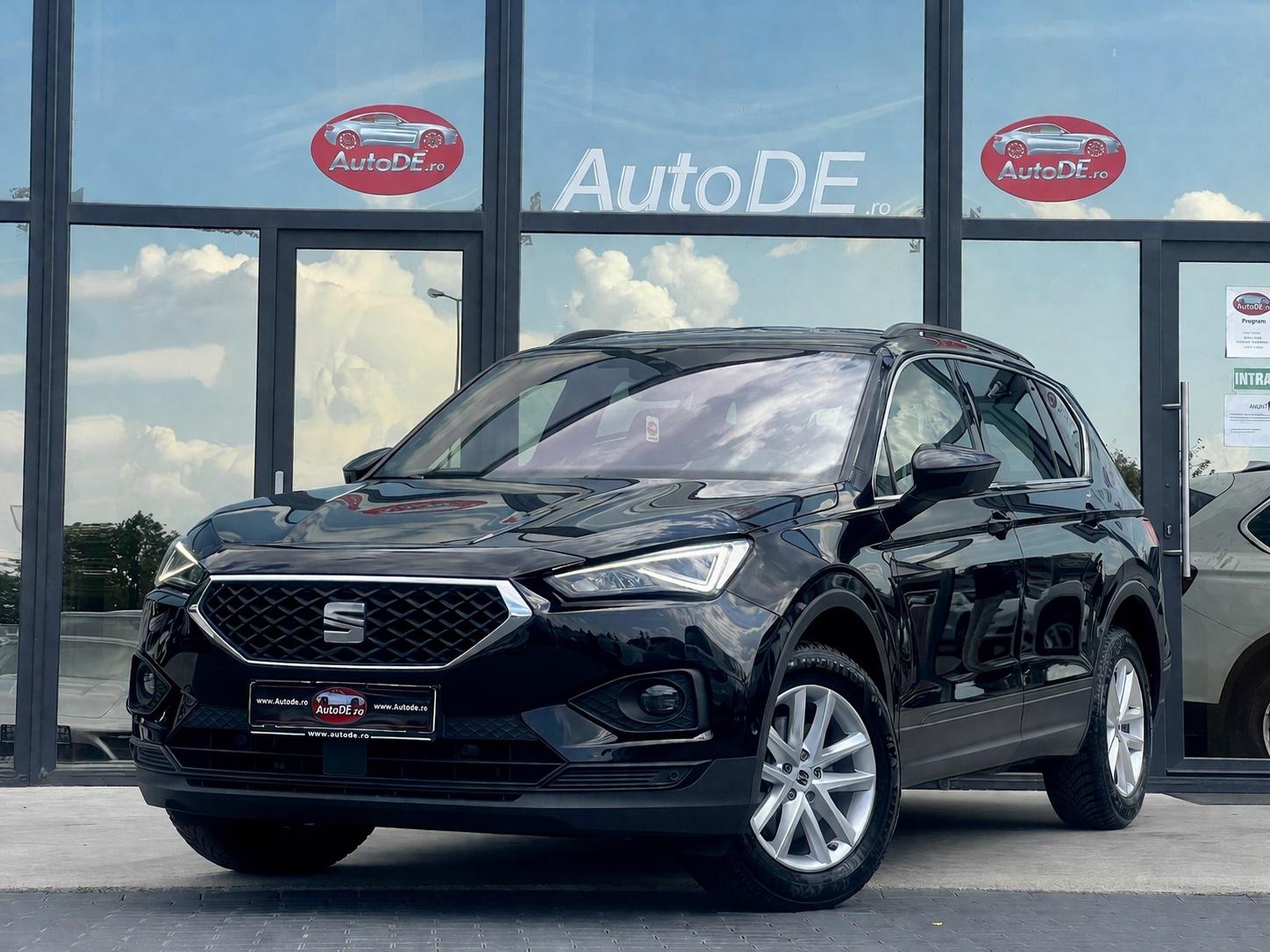 Seat Tarraco
