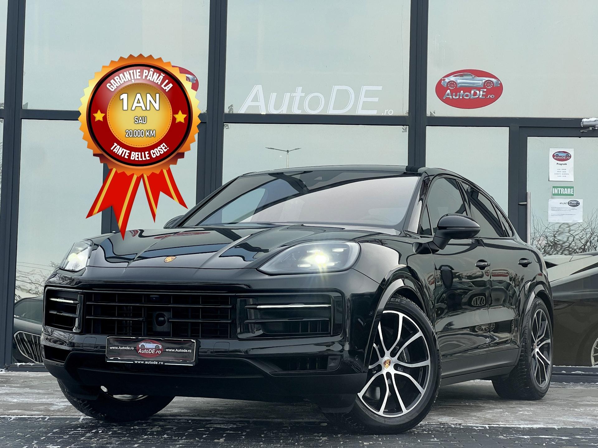 Porsche-Cayenne