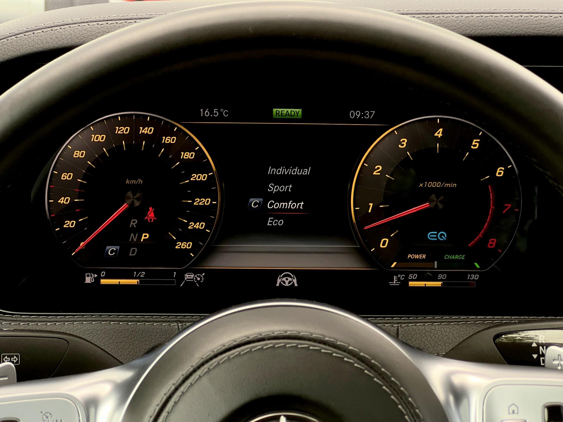 Mercedes-Benz-S