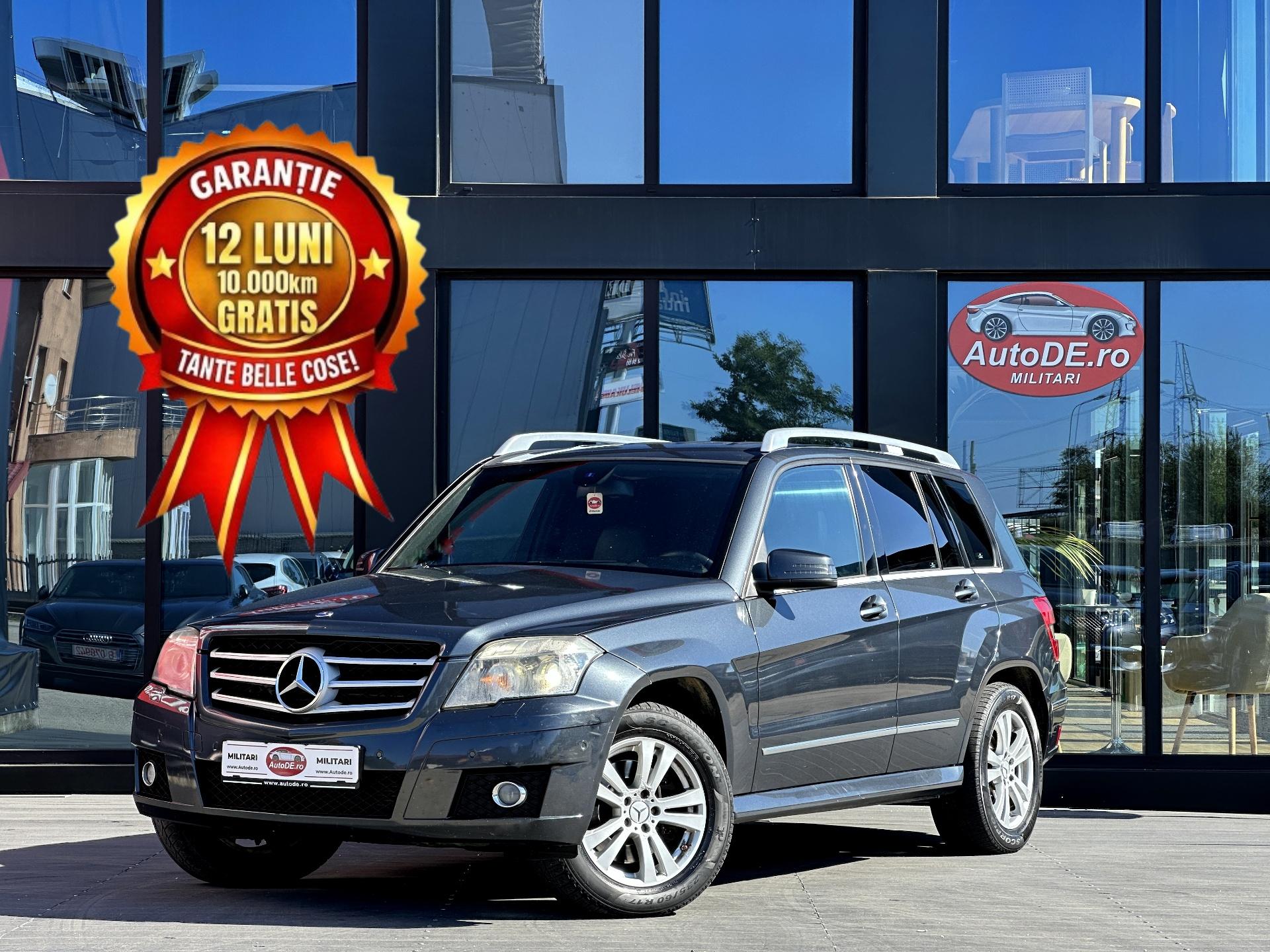 Mercedes-Benz GLK