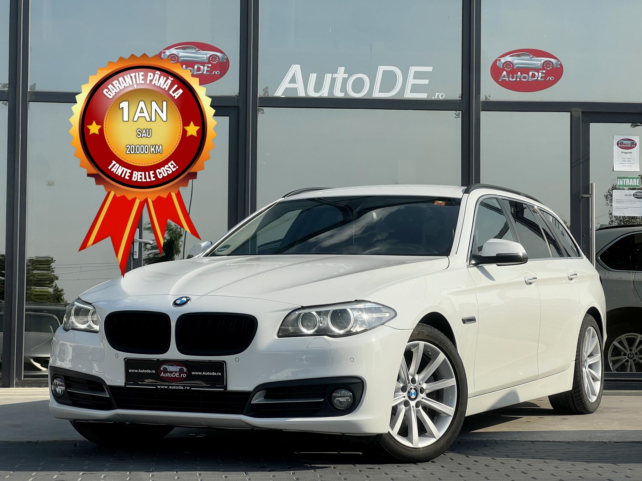 BMW Seria 5